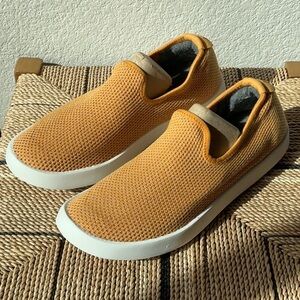 Allbirds Tree Lounger - Golden Yellow